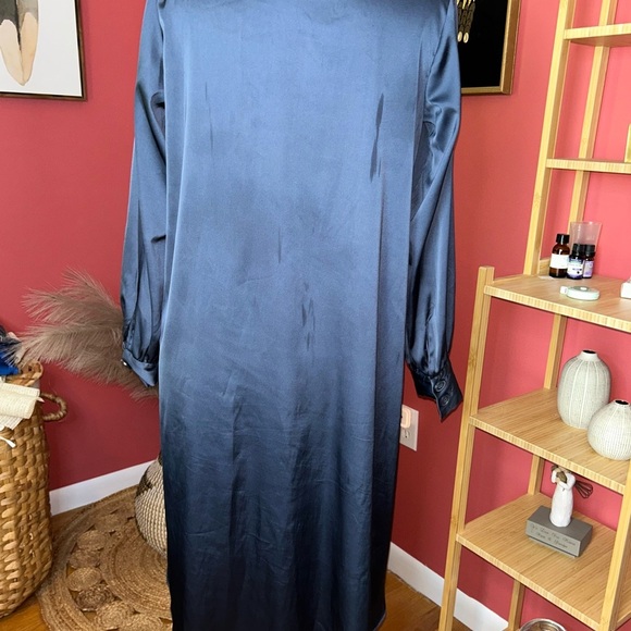 Pre loved Zara basic collection dress/top - Picture 2 of 6
